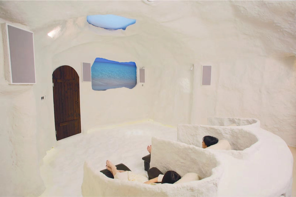 Salt Space VIP Circle partner at Kocoon Spa